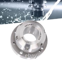 Clamping Collet Chuck Compact For CNC Milling Machine Lathe ER40 80mm Dia Part