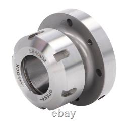 Clamping Collet Chuck Compact For CNC Milling Machine Lathe ER40 80mm Dia Part