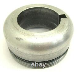 Clausing Lathe L0 Collet Closer Spindle Nose Adapter