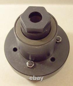 Cnc Lathe Collet Chuck Holder, Unknown Manufacture Or Exact Application