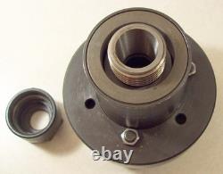 Cnc Lathe Collet Chuck Holder, Unknown Manufacture Or Exact Application