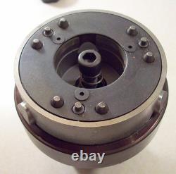 Cnc Lathe Collet Chuck Holder, Unknown Manufacture Or Exact Application