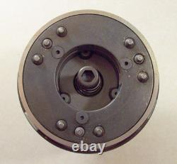 Cnc Lathe Collet Chuck Holder, Unknown Manufacture Or Exact Application