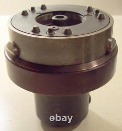Cnc Lathe Collet Chuck Holder, Unknown Manufacture Or Exact Application