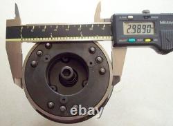 Cnc Lathe Collet Chuck Holder, Unknown Manufacture Or Exact Application