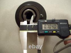 Cnc Lathe Collet Chuck Holder, Unknown Manufacture Or Exact Application