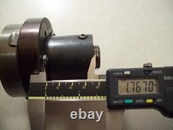 Cnc Lathe Collet Chuck Holder, Unknown Manufacture Or Exact Application