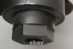 Cnc Lathe Collet Chuck Holder, Unknown Manufacture Or Exact Application