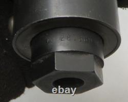 Cnc Lathe Collet Chuck Holder, Unknown Manufacture Or Exact Application