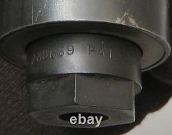 Cnc Lathe Collet Chuck Holder, Unknown Manufacture Or Exact Application