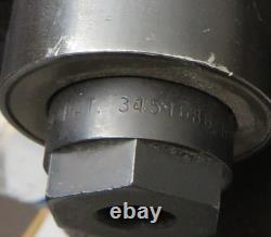 Cnc Lathe Collet Chuck Holder, Unknown Manufacture Or Exact Application
