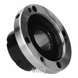 Collet 100mm Diameter Metal Lathe Chuck Replacement Part for Milling Machine