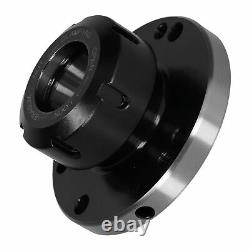Collet 100mm Diameter Metal Lathe Chuck Replacement Part for Milling Machine