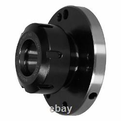 Collet 100mm Diameter Metal Lathe Chuck Replacement Part for Milling Machine