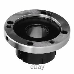 Collet 100mm Diameter Metal Lathe Chuck Replacement Part for Milling Machine