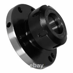 Collet 100mm Metal Lathe Chuck Accessory Replacement Part for Milling Machine