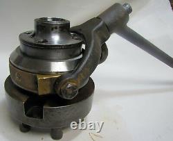 Collet Chuck Attachment for Lathe with D1-6 Mount Used