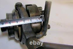 Collet Chuck Attachment for Lathe with D1-6 Mount Used