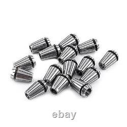 Collet Chuck, Collet Set, ER20 High Lathe Milling Chuck + Free Shipping