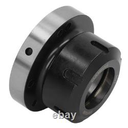 Collet Chuck ER50 100mm 7 Holes Carbon Steel For Lathe CNC Milling Machine Tool