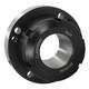 Collet Chuck ER50 100mm Dia. 7 Holes Carbon Steel For Lathe CNC Milling Machine