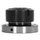Collet Chuck ER50 100mm Diameter 7 Holes Carbon Steel For Lathe CNC Milling