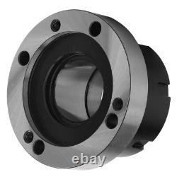 Collet Chuck ER50 100mm Diameter 7 Holes Carbon Steel For Lathe CNC Milling