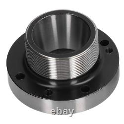 Collet Chuck ER50 100mm Diameter 7 Holes For Lathe CNC Milling Machine Tool