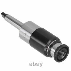 Collet Chuck Holder Morse Taper Shank Tool CNC Lathe Tapping MT2-GT12-110L HQ