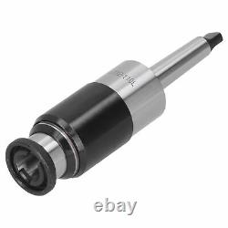 Collet Chuck Holder Morse Taper Shank Tool CNC Lathe Tapping MT2-GT12-110L HQ