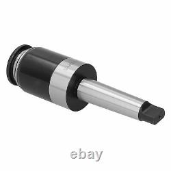 Collet Chuck Holder Morse Taper Shank Tool CNC Lathe Tapping MT4-GT24-130L NEW