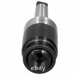 Collet Chuck Holder Morse Taper Shank Tool CNC Lathe Tapping MT4-GT24-130L NEW
