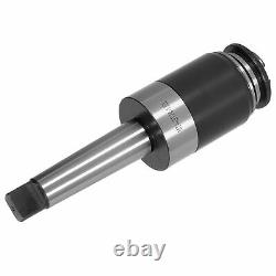 Collet Chuck Holder Morse Taper Shank Tool CNC Lathe Tapping Telescopic Buffer