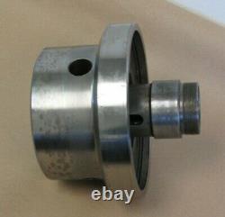 Collet Chuck, Parts From Miyano Cnc Lathe S/n 7051654