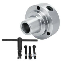 Collet Chucks for 0.1 1.1in 5C Collet 0.0006 TIR with Screw for Lathe Use