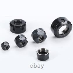 Collet Clamping Nuts for CNC Milling Chuck Holder Lathe ER8ER50