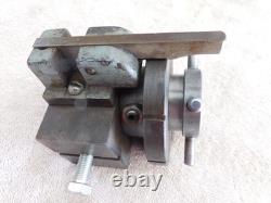 Collet Indexer, Fixture, Mill, Lathe, 4C collet, Clamp / 3C, 4C, 5C Block