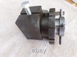 Collet Indexer, Fixture, Mill, Lathe, 4C collet, Clamp / 3C, 4C, 5C Block