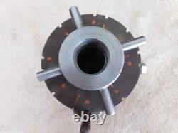 Collet Indexer, Fixture, Mill, Lathe, 4C collet, Clamp / 3C, 4C, 5C Block
