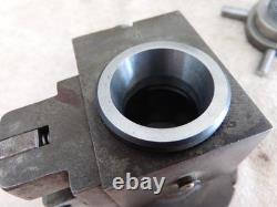 Collet Indexer, Fixture, Mill, Lathe, 4C collet, Clamp / 3C, 4C, 5C Block