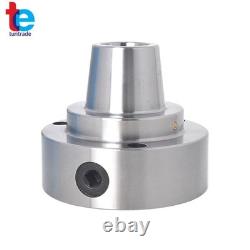 Collet Lathe Chuck Closer With Semi-finished Adp. 1-1/2 x 8 Thread 5C 5inch