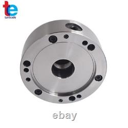 Collet Lathe Chuck Closer With Semi-finished Adp. 1-1/2 x 8 Thread 5C 5inch