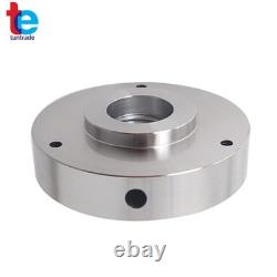 Collet Lathe Chuck Closer With Semi-finished Adp. 1-1/2 x 8 Thread 5C 5inch