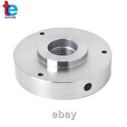 Collet Lathe Chuck Closer With Semi-finished Adp. 1-1/2 x 8 Thread 5C 5inch