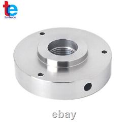 Collet Lathe Chuck Closer With Semi-finished Adp. 1-1/2 x 8 Thread 5C 5inch