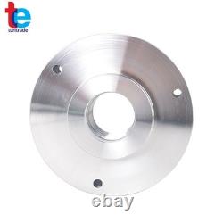 Collet Lathe Chuck Closer With Semi-finished Adp. 1-1/2 x 8 Thread 5C 5inch