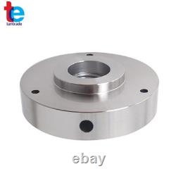 Collet Lathe Chuck Closer With Semi-finished Adp. 1-1/2x8 Thread 5C 5