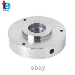 Collet Lathe Chuck Closer With Semi-finished Adp. 1-1/2x8 Thread 5C 5