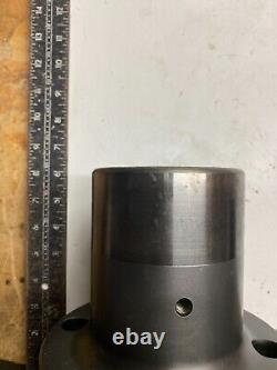 Collet Nose Cone Chuck CNC Lathe Indexer Advanced Tool Systems