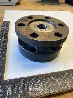 Collet Nose Cone Spacer Adapter Chuck CNC Lathe Indexer Advanced Tool Systems